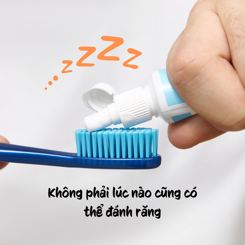 Xịt thơm miệng vị hoa quả nội địa Trung