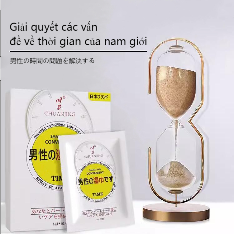 Tăng cường sinh lý /kéo dài thời gian nam giới。xịt kéo dài,khăn ướt，gel bôi trơnsự kết hợp.