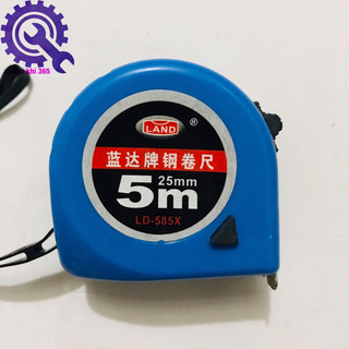 Thước kéo, thước rút 5m( đủ loại)