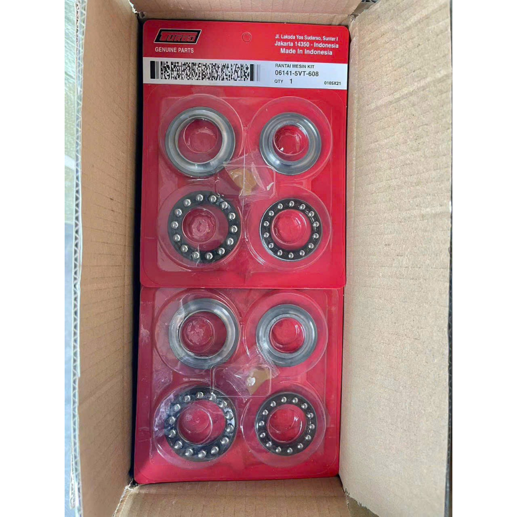 Bát Phốt Honda Yamaha INDONESIA