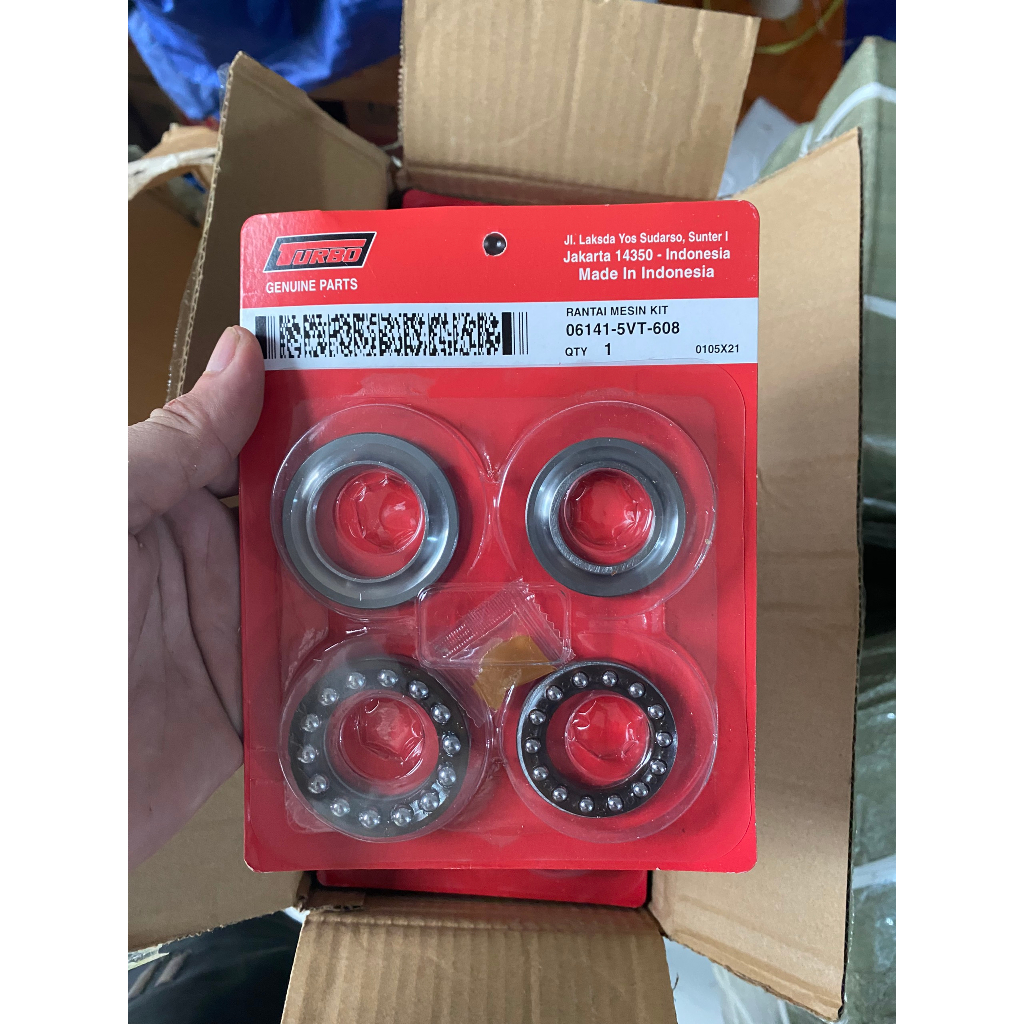 Bát Phốt Honda Yamaha INDONESIA