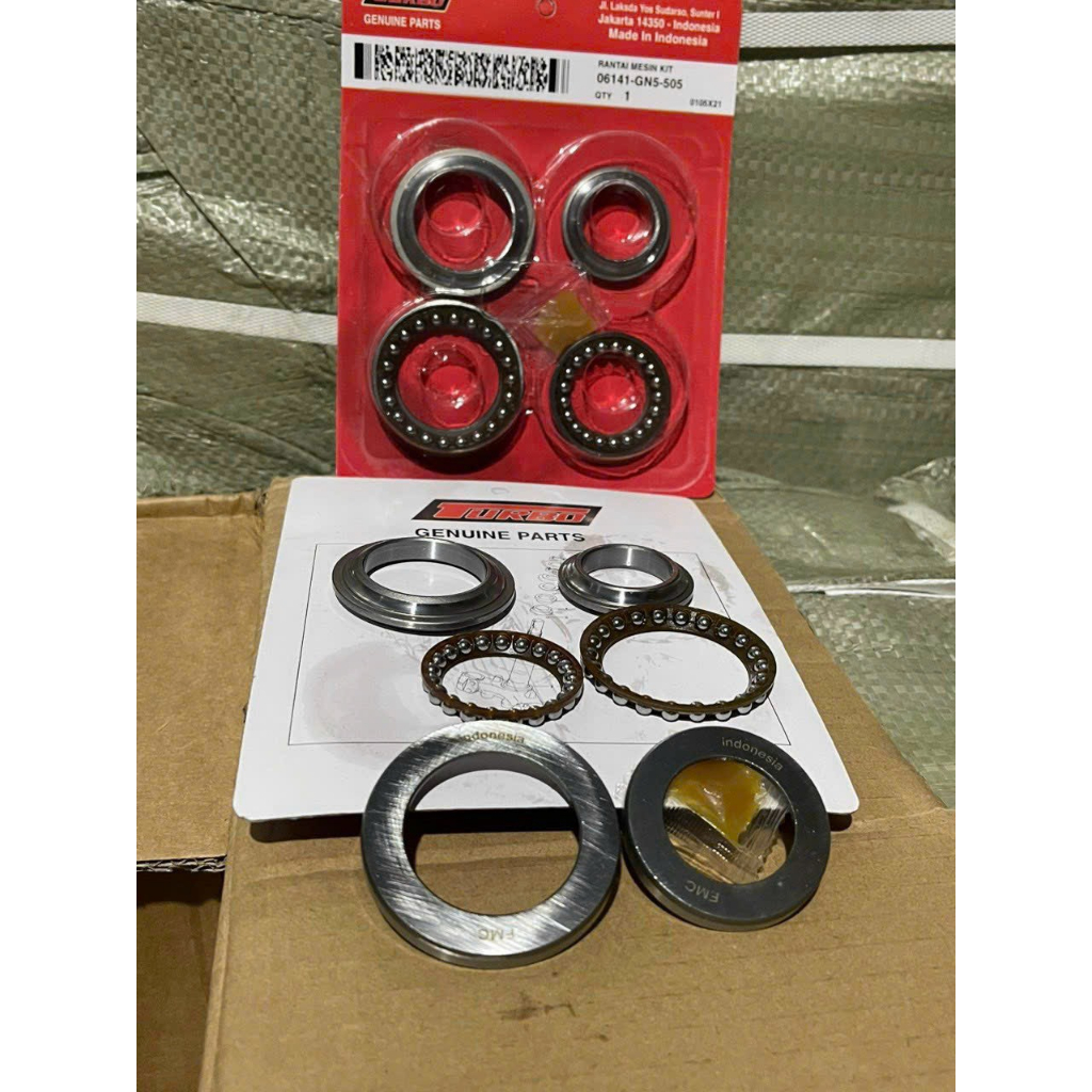 Bát Phốt Honda Yamaha INDONESIA