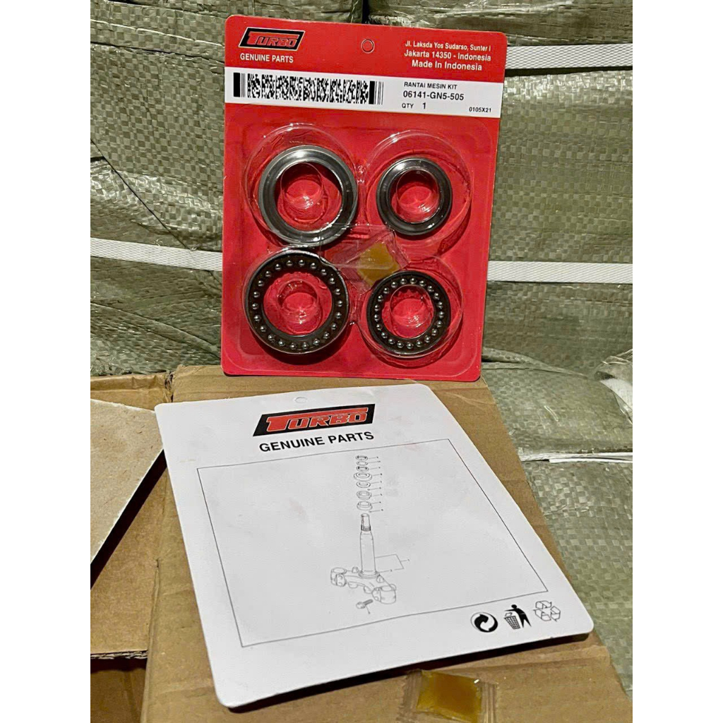 Bát Phốt Honda Yamaha INDONESIA