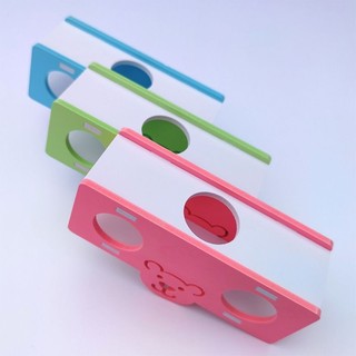Bập Bênh Ống Chui cho Hamster