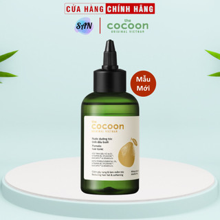Nước dưỡng tóc tinh dầu bưởi cocoon giảm gãy rụng, làm mềm tóc cocoon 140ml