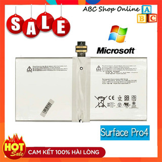 Pin (Battery) Laptop Microsoft Surface Pro 4 G3HTA027H New Original