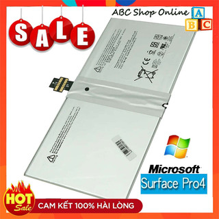 Pin (Battery) Laptop Microsoft Surface Pro 4 G3HTA027H New Original
