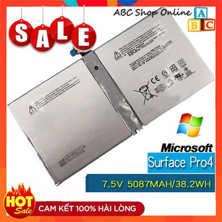 Pin (Battery) Laptop Microsoft Surface Pro 4 G3HTA027H New Original