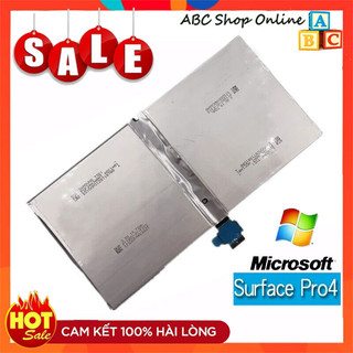 Pin (Battery) Laptop Microsoft Surface Pro 4 G3HTA027H New Original