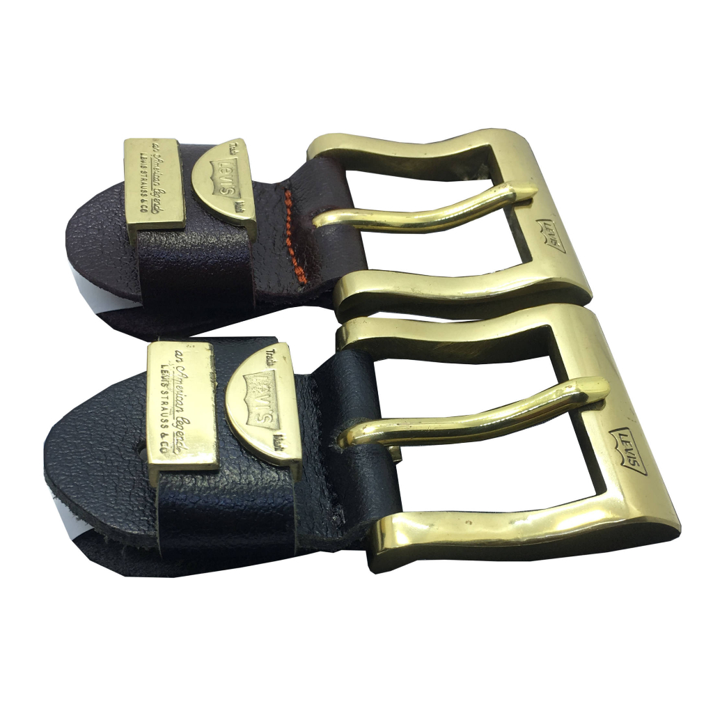 Đầu khóa thắt lưng nam đồng đúc Đầu khóa dây nịt nam đồng đúc nguyên khối