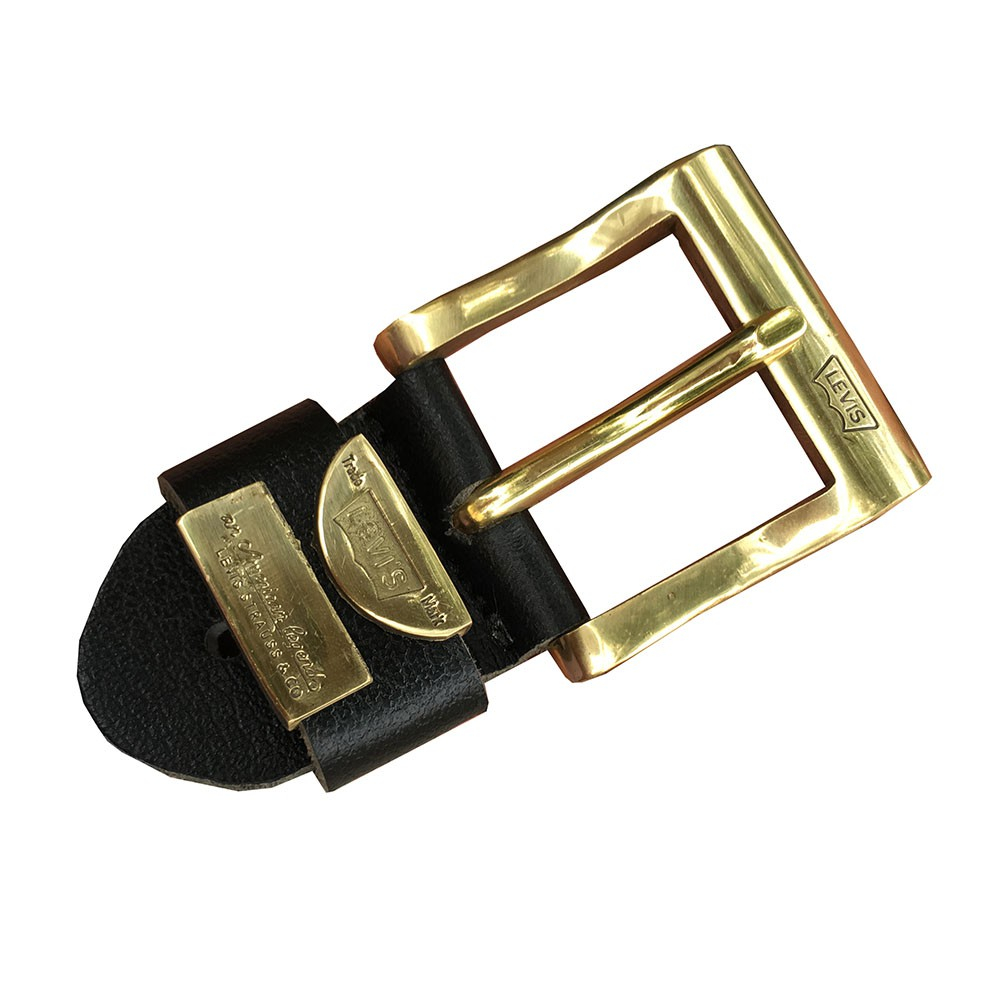 Đầu khóa thắt lưng nam đồng đúc Đầu khóa dây nịt nam đồng đúc nguyên khối