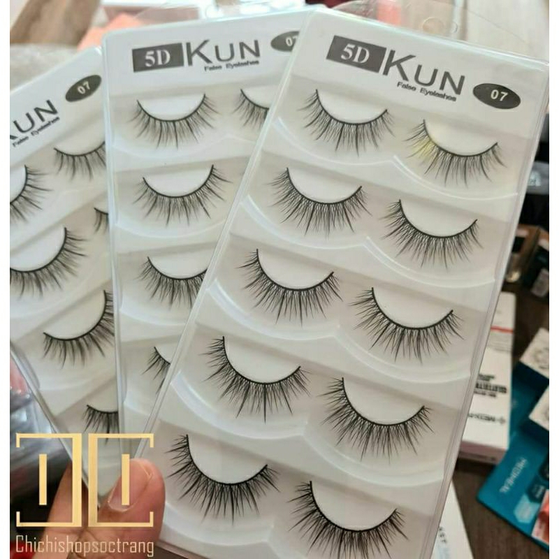 Mi KUN 07 Mi cao cấp mi cô dâu siêu đẹp