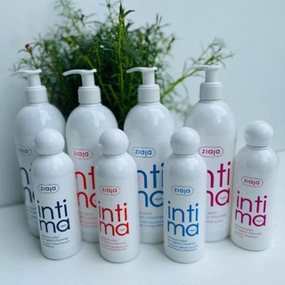 Dung dịch vệ sinh phụ nữ Intima Ziaja Ba Lan 500ml và 200ml