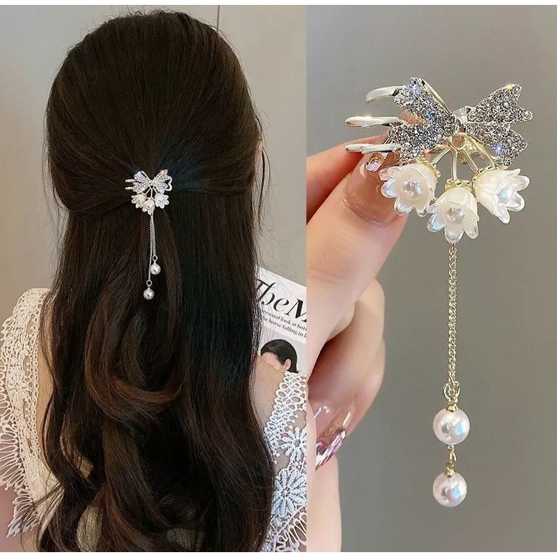 Kẹp tóc Hàn Quốc