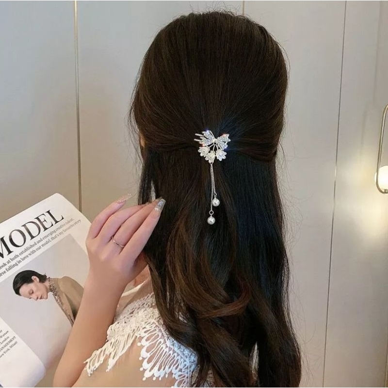 Kẹp tóc Hàn Quốc