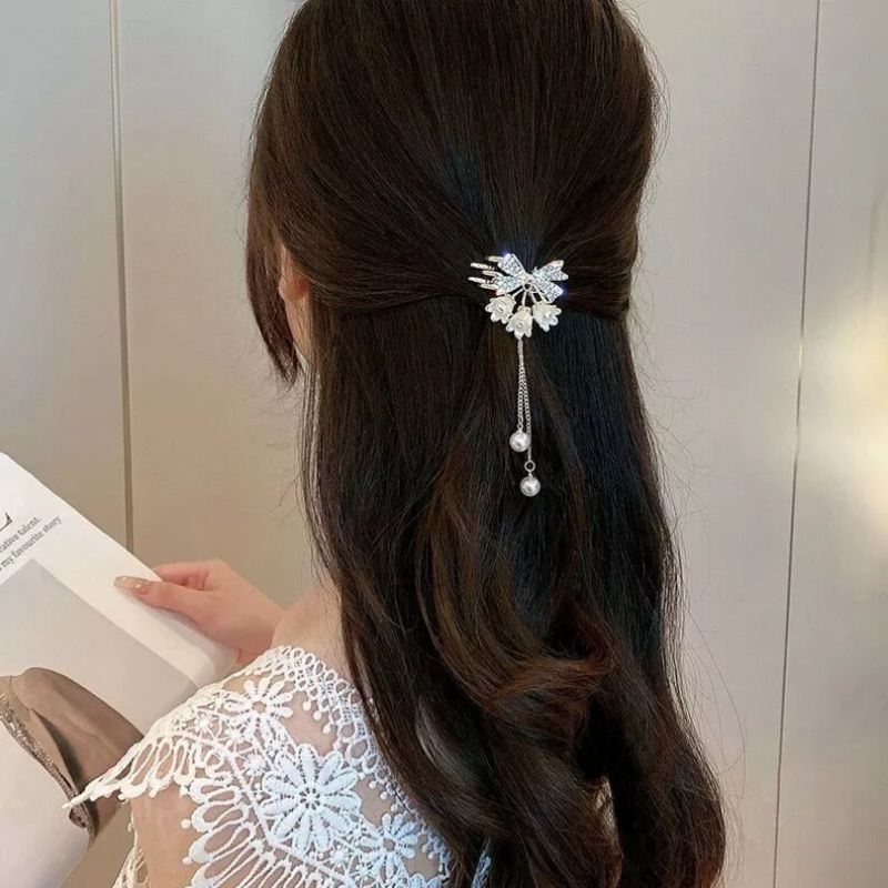 Kẹp tóc Hàn Quốc