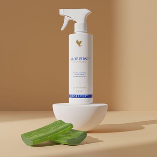 [CHÍNH HÃNG] Xịt dịu da Aloe First 040 flp DATE 2028