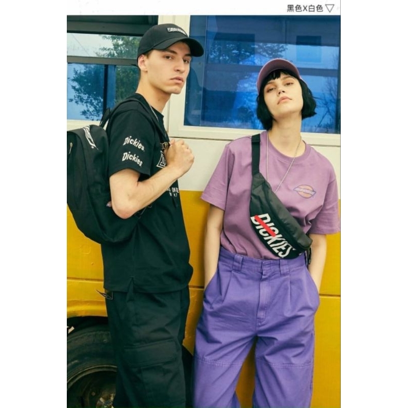 Túi bao tử beltbag Dickies* chống nước - dư xịn