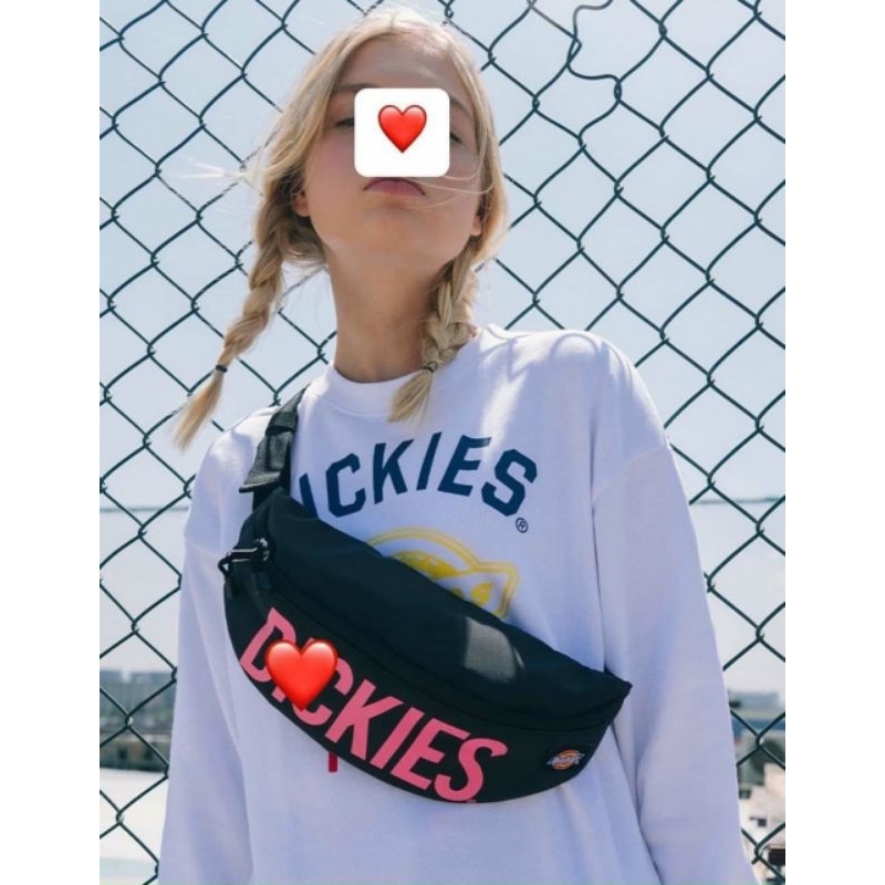 Túi bao tử beltbag Dickies* chống nước - dư xịn