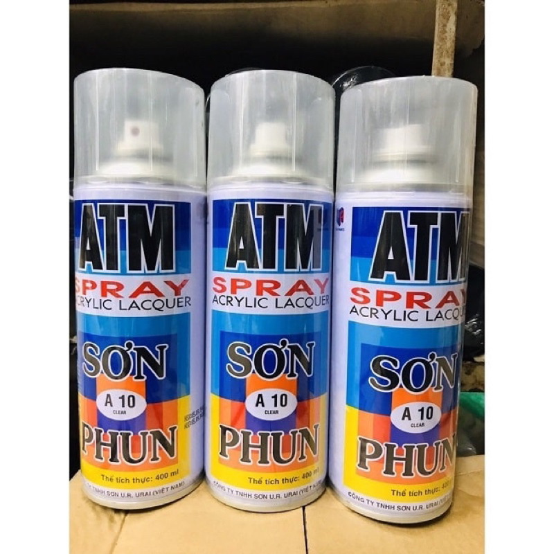 SƠN XỊT BÓNG TƯỢNG A10