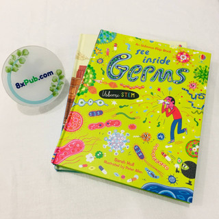 Sách Tiếng Anh - Tuyển Tập Sách Usborne See Inside