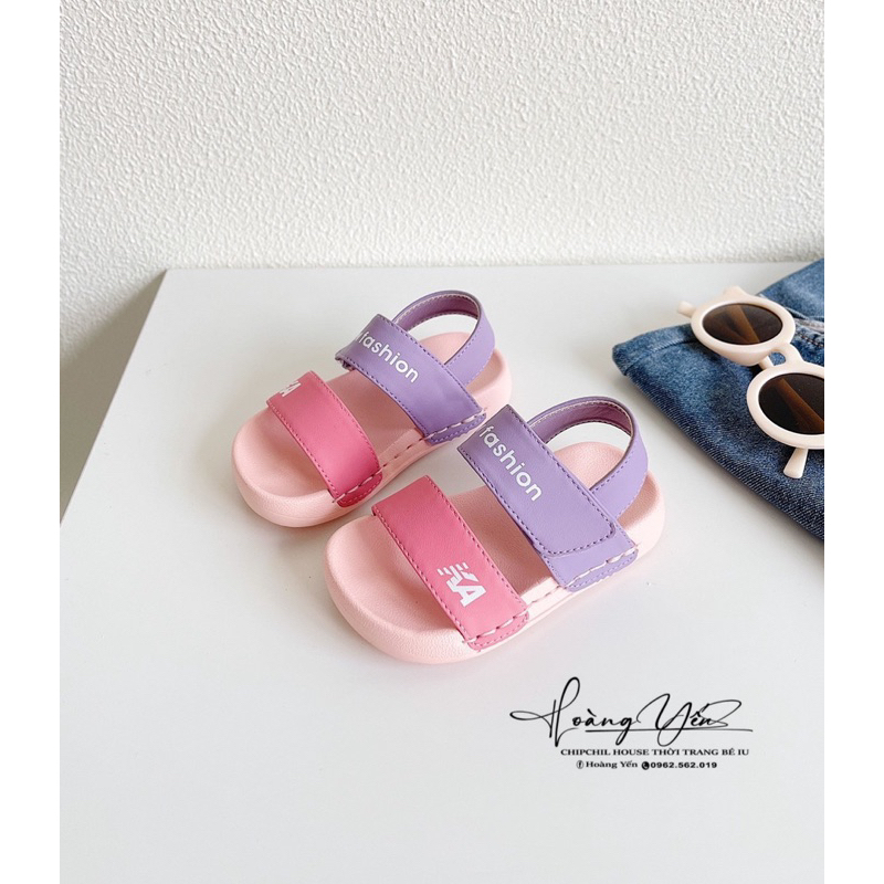 Sandal NB Mẫu Mới Cho Bé Trai Bé Gái ChipChil