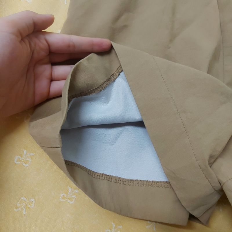 Quần short HK cạp cao - peri.2hand