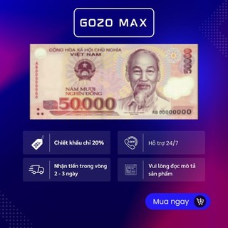 Mệnh giá 50.000đ