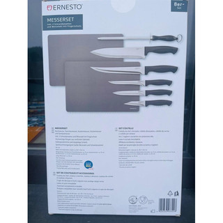 Ernesto Bộ dao thớt 8 món - hàng đức