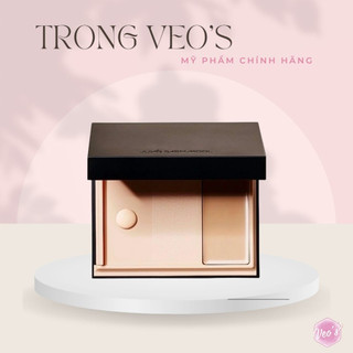 Kem nền + che khuyết điểm jung saem mool essential star-cealer foundation