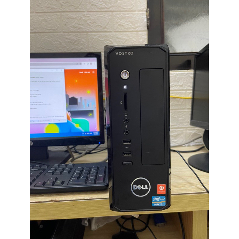 Thanh lý bộ cây màn máy tính dell i3-3240còn tốt