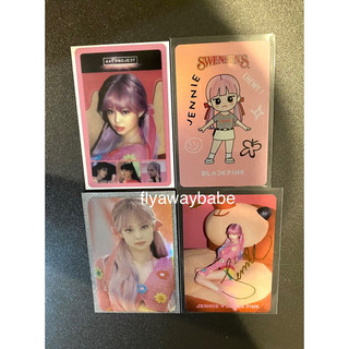 Photocard jennie blackpink🐻