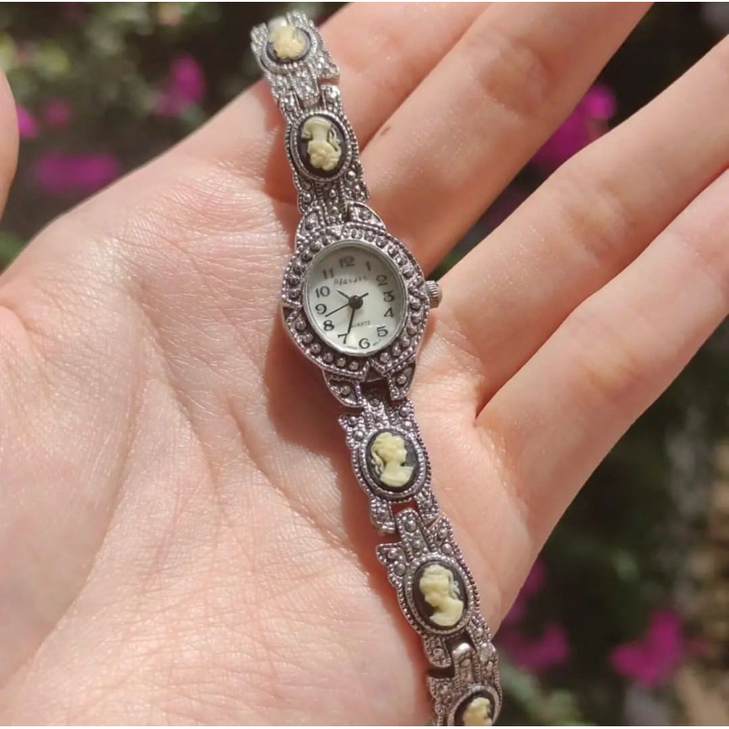 ĐỒNG HỒ CAMEO VINTAGE 2HAND