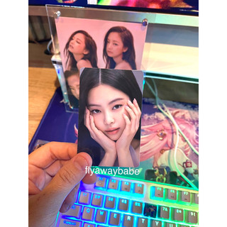 [HOT❤️‍🔥] Card Jennie BLACKPINK (Off-Sẵn)