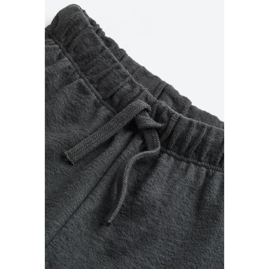 Set quần áo bé trai thu đông HM auth