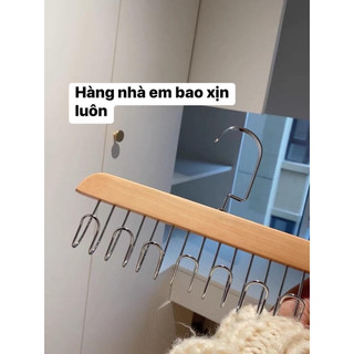 Móc treo quần áo đa năng