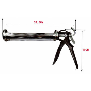 Súng bắn keo silicon, súng bắn keo inox