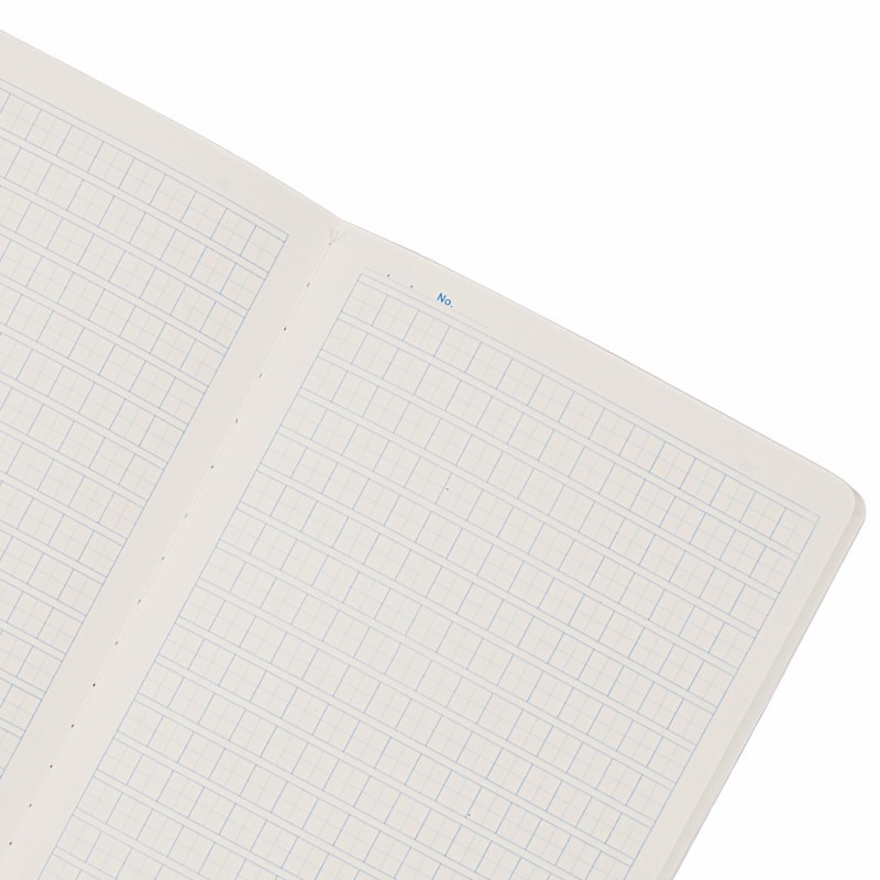 Vở Caro may dán gáy luyện viết chữ Trung Nhật Hàn B5 80 trang 100/76; MS: 947