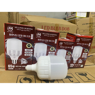 Bóng led trụ mỹ linh 5w 10w 15w 20w 30w 40w