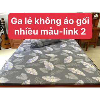 Ga lẻ thun lạnh hàn quốc- không áo gối