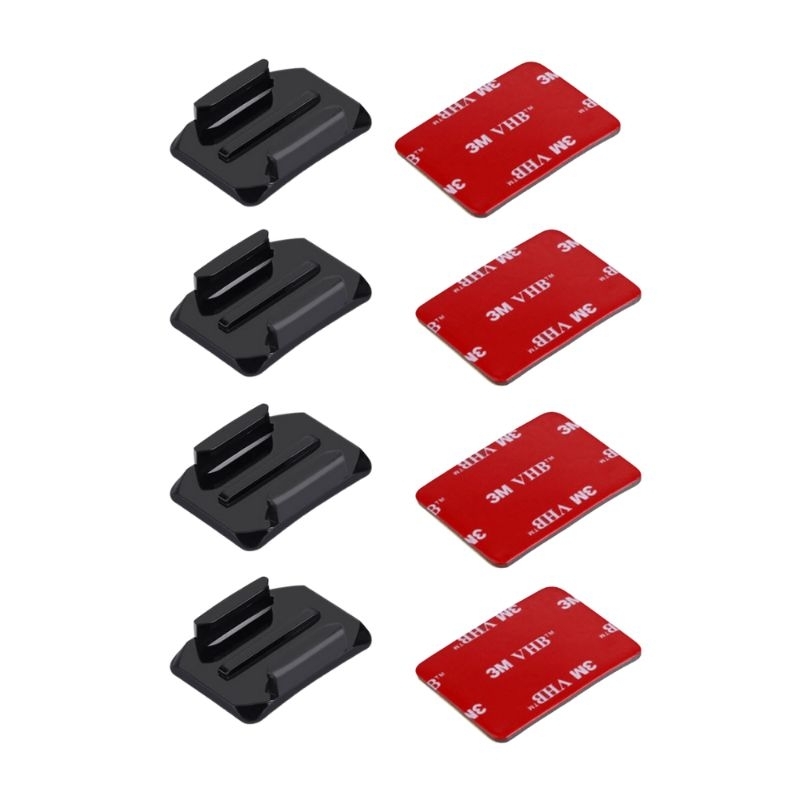 Miếng dán 3m 3m dán dính cho camera hành trình,go pro dán điểm nào tùy ý