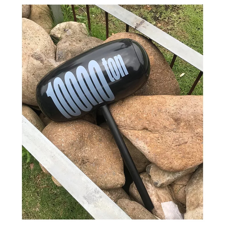 Đồ chơi Búa 1000 tấn . búa hơi loại to size 30 cm loại cán nhựa khỏe