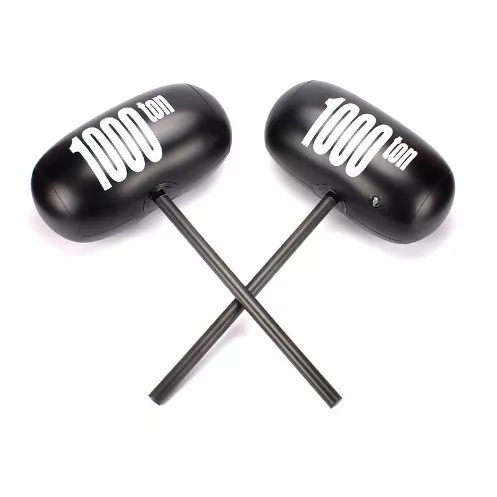 Đồ chơi Búa 1000 tấn . búa hơi loại to size 30 cm loại cán nhựa khỏe