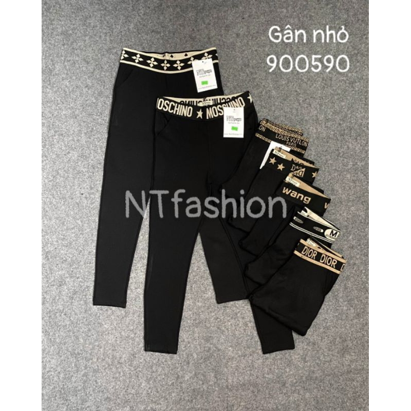 Quân dài thun gân thái