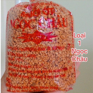 [Loại 1] 500g Muối Tây Ninh Ngọc Châu [ ăn chay được ] Muối chấm ăn cùng trái cây hoặc bánh tráng