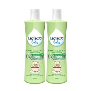 Sữa tắm cho bé Lactocyd chai 250ml