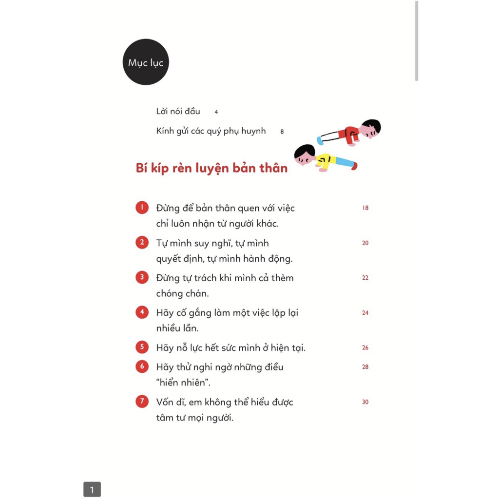 Sách - Mạnh mẽ từ suy nghĩ - 50 bí kíp trưởng thành dành cho học sinh