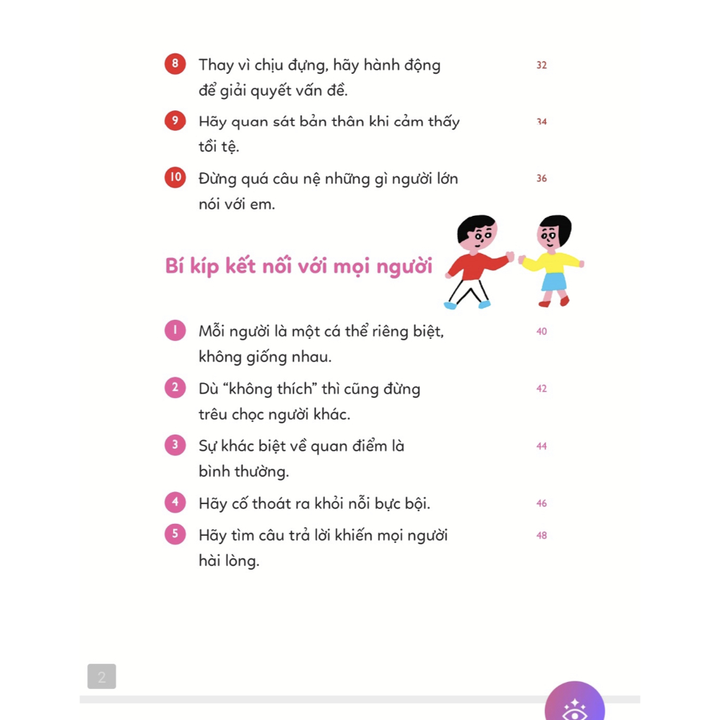Sách - Mạnh mẽ từ suy nghĩ - 50 bí kíp trưởng thành dành cho học sinh