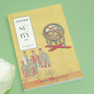 Sách - sử ký thư - tư mã thiên