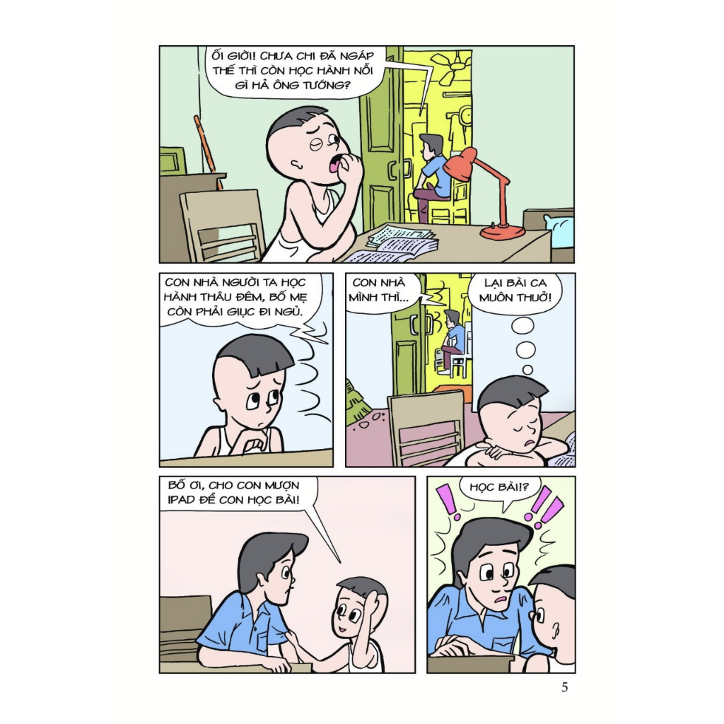 Truyện - Tý Quậy - Tập 13